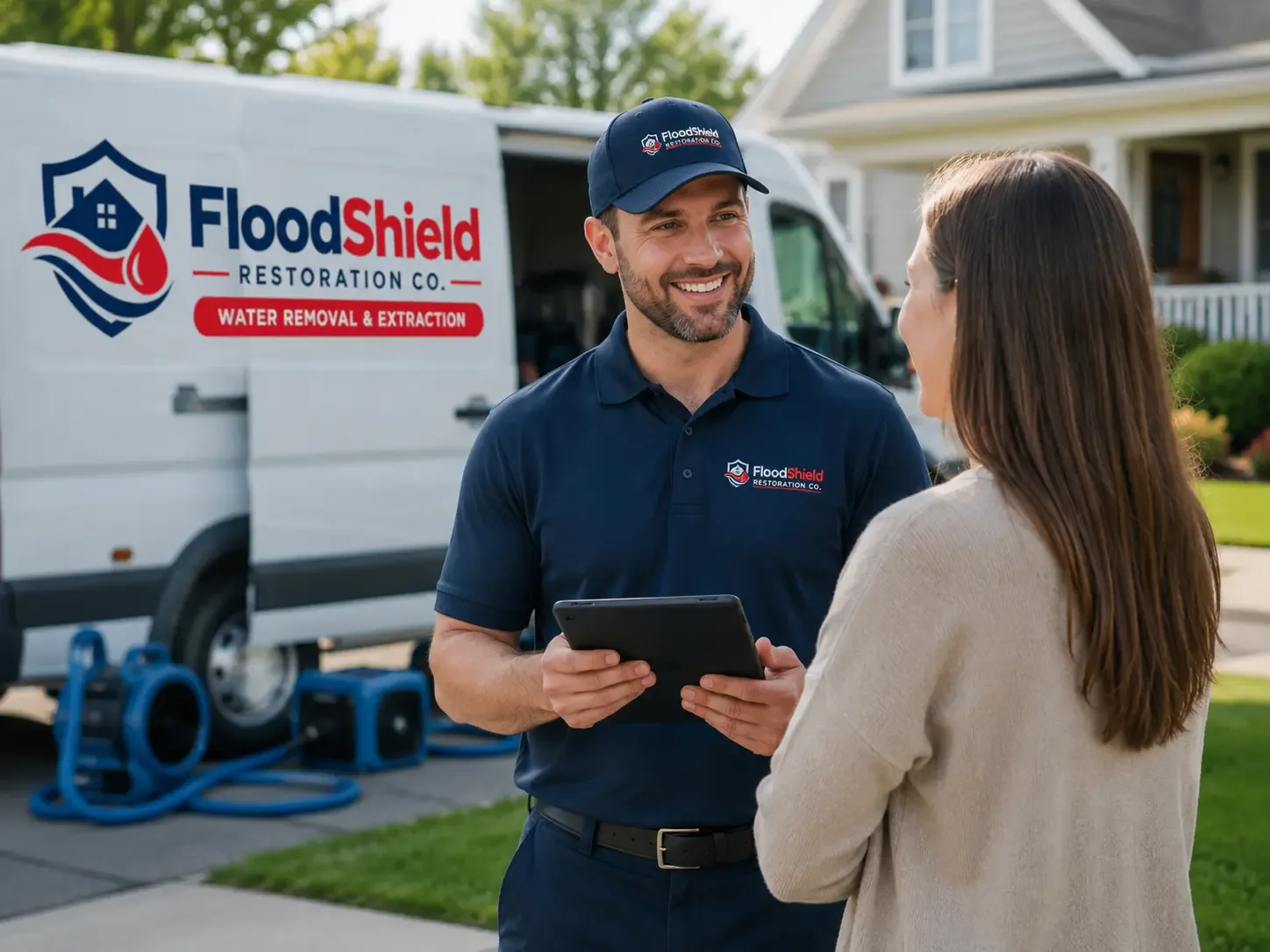 Basement Water Removal in Taopi, MN